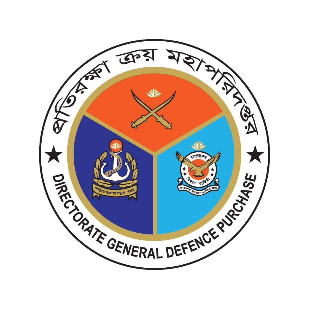 DGDP Logo
